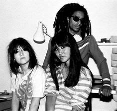 Jeannette Lee, Sheila Rock and Don Letts Bikini Kill, Courtney Love, Sex Pistols, Woc, Celebs ...