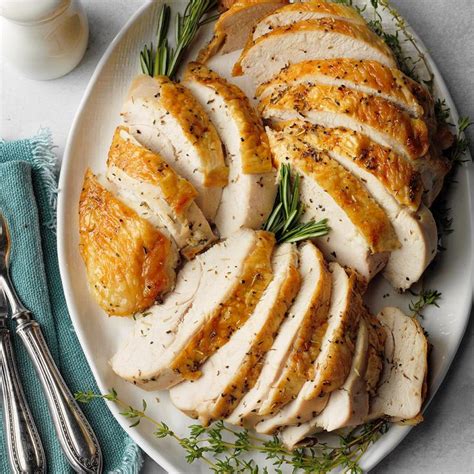 Seasoned Roast Turkey Recipe: How to Make It