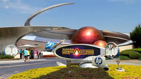 Mission: SPACE at Epcot HD POV - YouTube