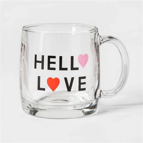 Target Valentine's Day Coffee Mugs 2018 | POPSUGAR Family