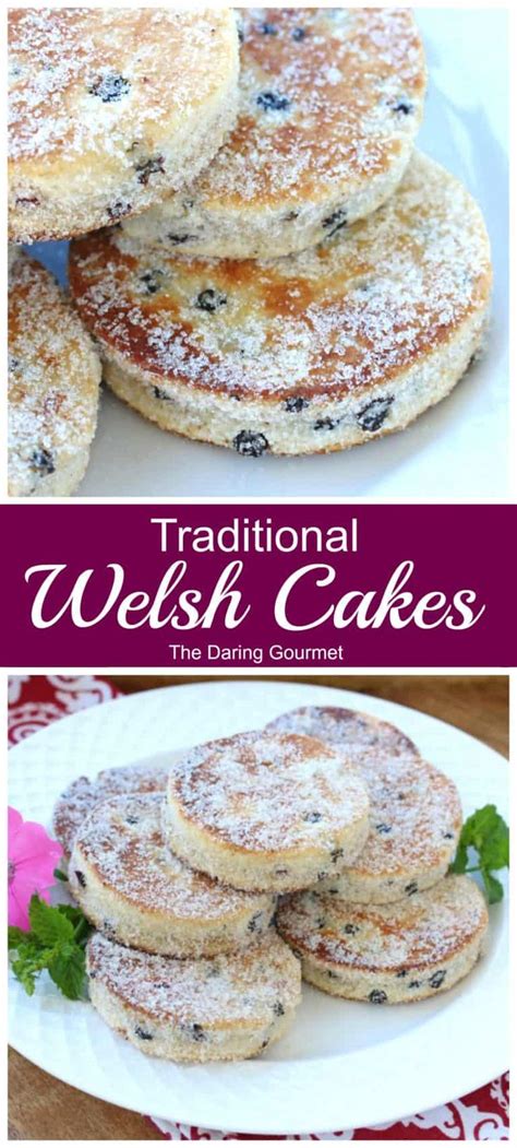 Traditional Welsh Cakes | Recipe | Welsh recipes, Scottish recipes ...