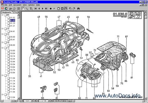 Renault OLD parts catalog Order & Download