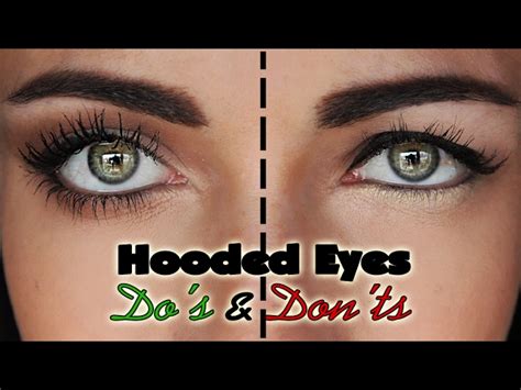 Makeup To Disguise Droopy Eyelids | Makeupview.co