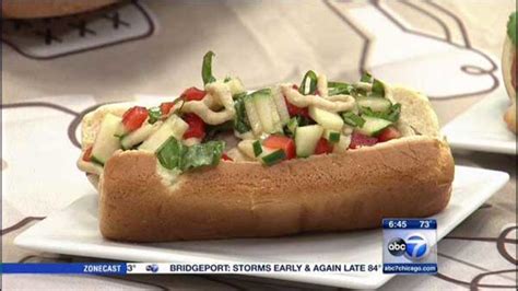 Hot dog recipes in honor of National Hot Dog Month - ABC7 Chicago