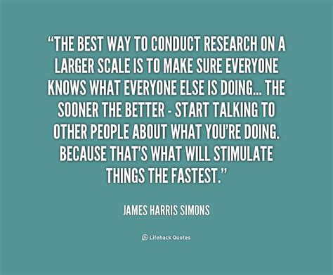 James Harris Simons Quotes. QuotesGram