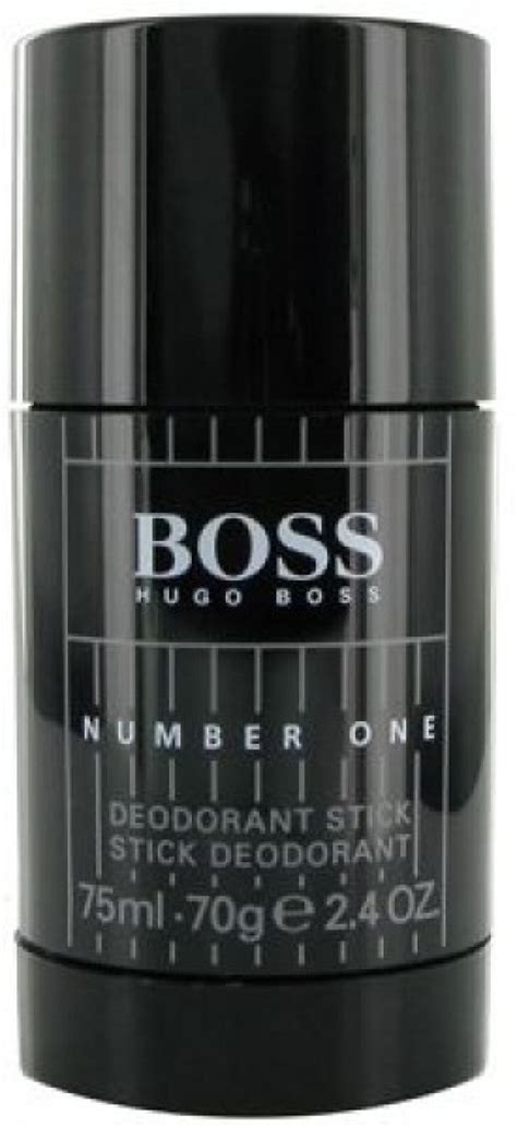 Hugo Boss Number One Deodorant Stick - For Men - Price in India, Buy Hugo Boss Number One ...