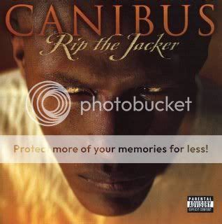 -HIP HOP FOUND-: Canibus - Rip the jacker