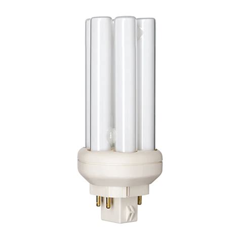 Philips 18w Triple Tube 4-Pin GX24Q-2 4100k Fluorescent Light Bulb – BulbAmerica