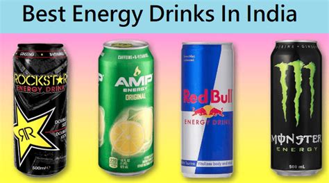 Best Energy Drinks In India [Energy Drinks List] – JustWebWorld