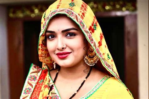 Bigg Boss 14 Bhojpuri Contestant News: Amrapali Dubey to Participate in The Salman Khan Show ...