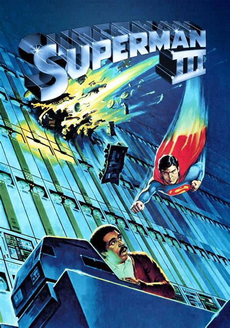 Superman III | Movie fanart | fanart.tv