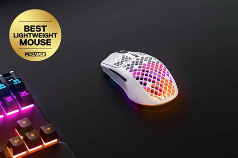 Aerox 3 Wireless | Ultra Lightweight Wireless Gaming Mouse | SteelSeries