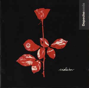 Depeche Mode - Violator (1990, CD) | Discogs