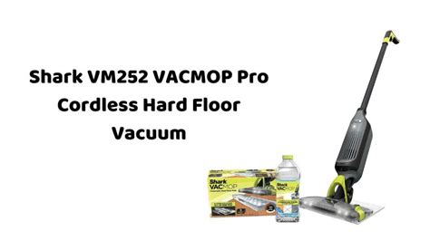 Best Cordless Vacuum Mop Combo