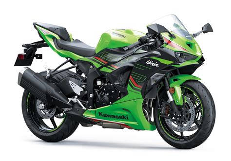 2024 Kawasaki Ninja Zx6r Fairings - Liana Ophelie