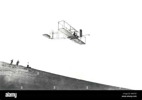 Wright Brothers Glider Stock Photos & Wright Brothers Glider Stock ...