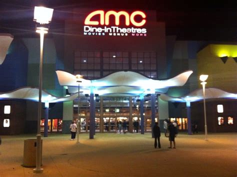 Amc Dine-in Grapevine Mills 30 - Superstep.org