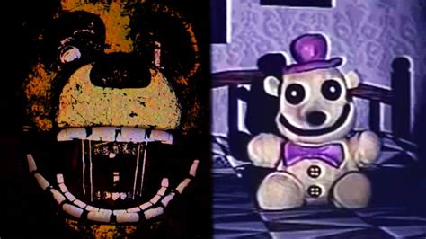 Fnaf Vhs Characters