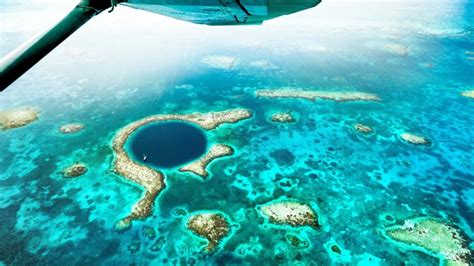 World's deepest under-ocean sinkhole found by researchers | Hydro ...