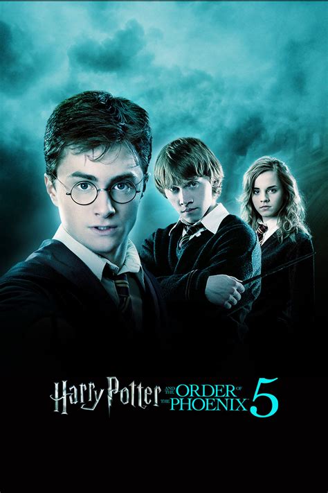 Watch Harry Potter And The Order Of The Phoenix Movie Online | Buy Rent Harry Potter And The ...