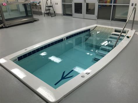 Hydrotherapy Pools & Training Pools for Facilities - SwimEx