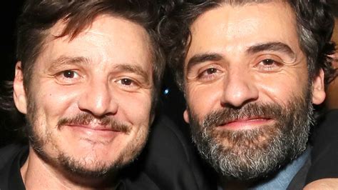 How Did Oscar Isaac And Pedro Pascal Meet?