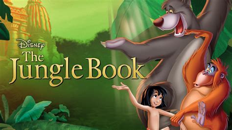 Le Livre de la Jungle en streaming et téléchargement