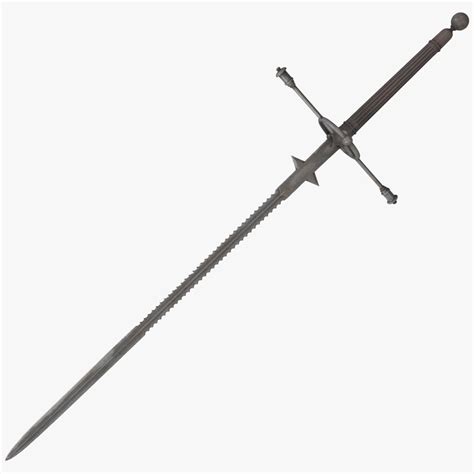max zweihander sword