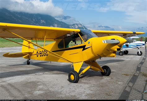 Piper PA-18-150 Super Cub - Untitled | Aviation Photo #4610615 ...