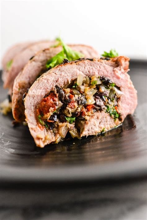 pork roulade recipe