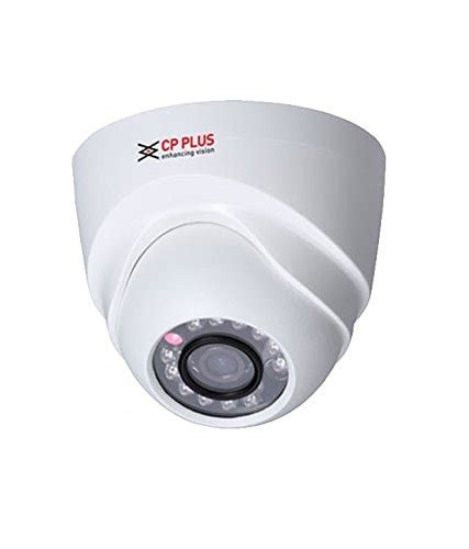 CP Plus Night Vision HD CCTV Security Camera Price in India ...