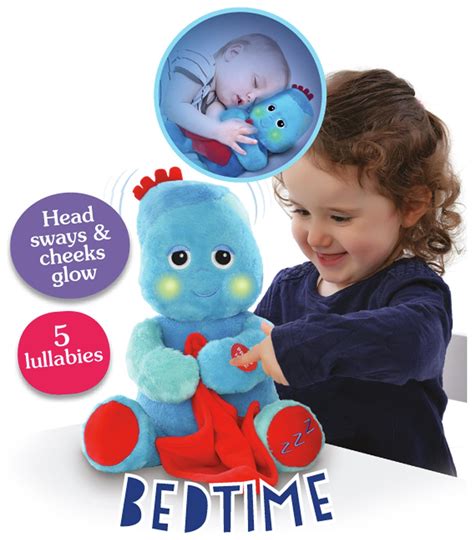 In The Night Garden Sleepy Time Iggle Piggle Plush Soft Toy Reviews