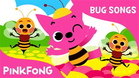 Bugs, Bugs, Bugs | Bug Songs | PINKFONG Songs - YouTube