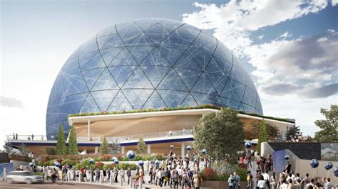 Plans for Las Vegas-style ‘Sphere’ venue in London withdrawn by American developer