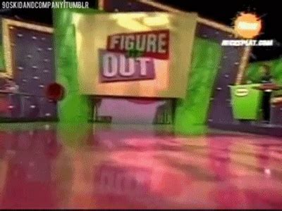 Figure It Out - Nickelodeon (1997) : r/nostalgia