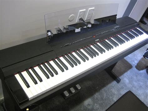 AZ PIANO REVIEWS: REVIEW - Yamaha P255 Digital Piano - Recommended