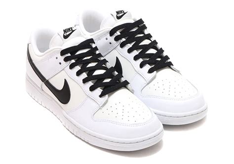 Nike Dunk Low "Reverse Panda" DJ6188-101 | SneakerNews.com