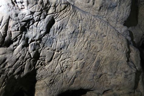 Ritual protection marks identified at Creswell Crags - Current Archaeology