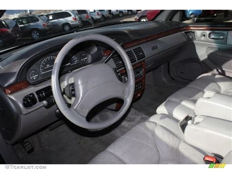 Gray Interior 1997 Chrysler LHS Sedan Photo #40391981 | GTCarLot.com