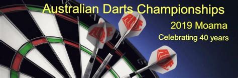 Australian Championships » Darts Australia