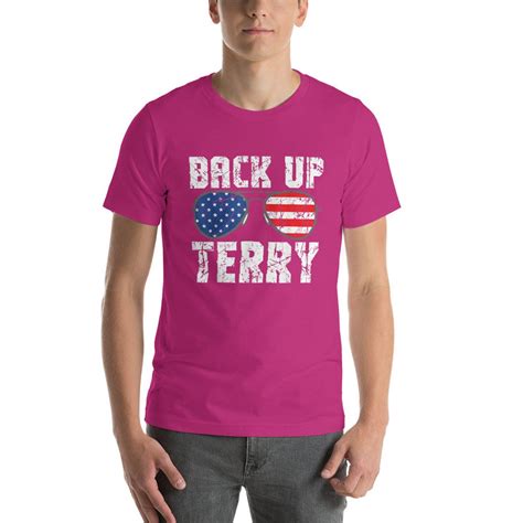 Back It up Terry Back up Terry Shirt Put It on Reverse 4th | Etsy UK