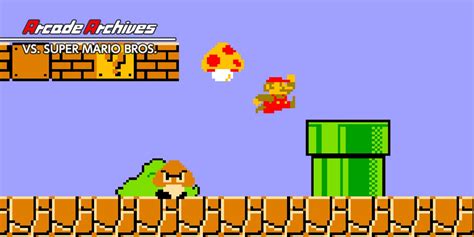 Arcade Archives VS. SUPER MARIO BROS. | Nintendo Switch download ...