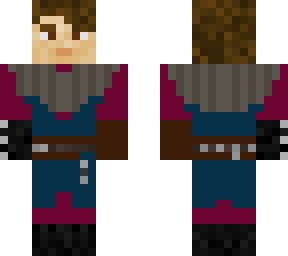 anakin skywalker clone wars | Minecraft Skin