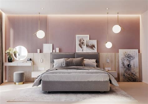 Pink bedroom ideas - Style & Decor