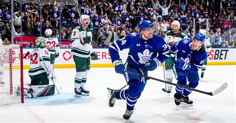 Auston Matthews off to historic start in 2023-24 NHL Season - Gino Hard