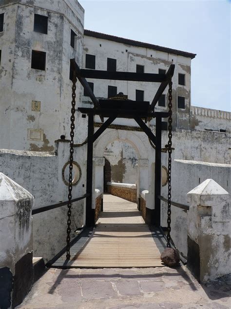 Elmina Castle (Ghana)