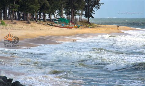 Maravanthe Beach - Kundapura - Around Mangalore - info@aroundmangalore.com