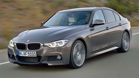 2015 BMW 3 Series M Sport - Wallpapers and HD Images | Car Pixel