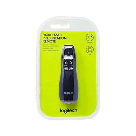 Logitech R400 Wireless Presenter