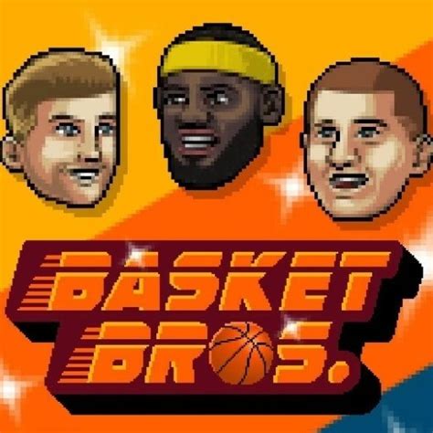 Basket Bros - Juega gratis online en JuegosArea.com